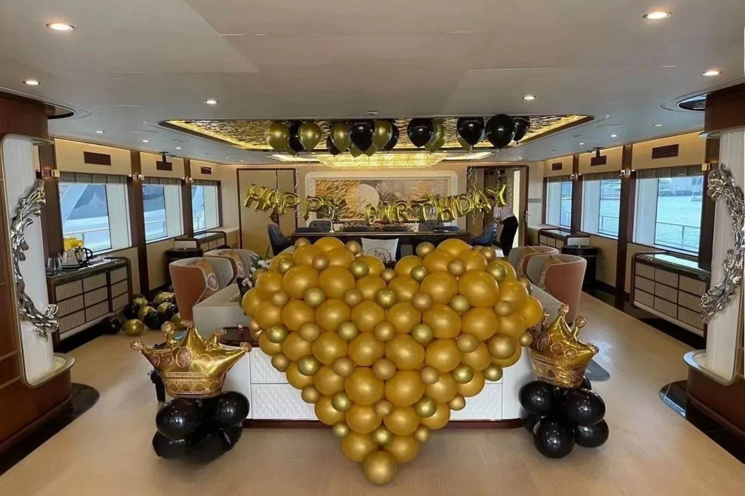 An image of Rui Zi 4605 yacht