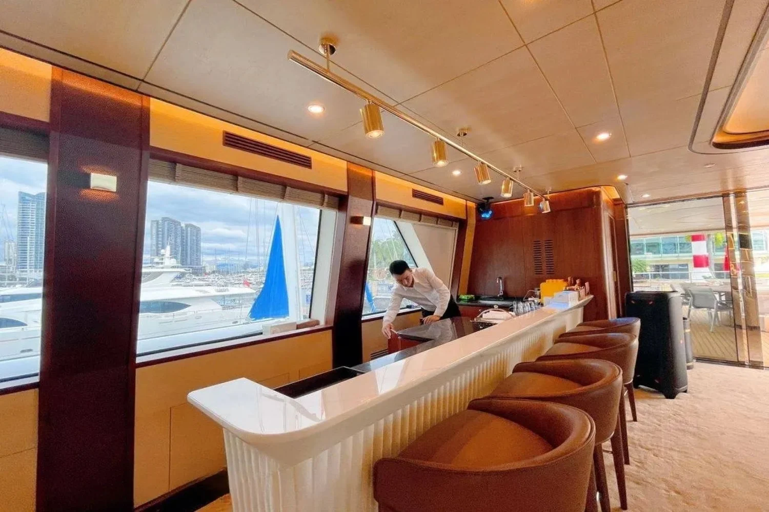 An image of Rui Zi 4605 yacht