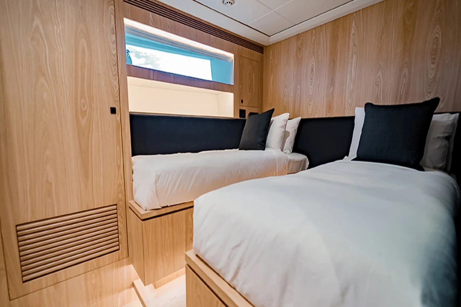 An image of Sea-renity yacht