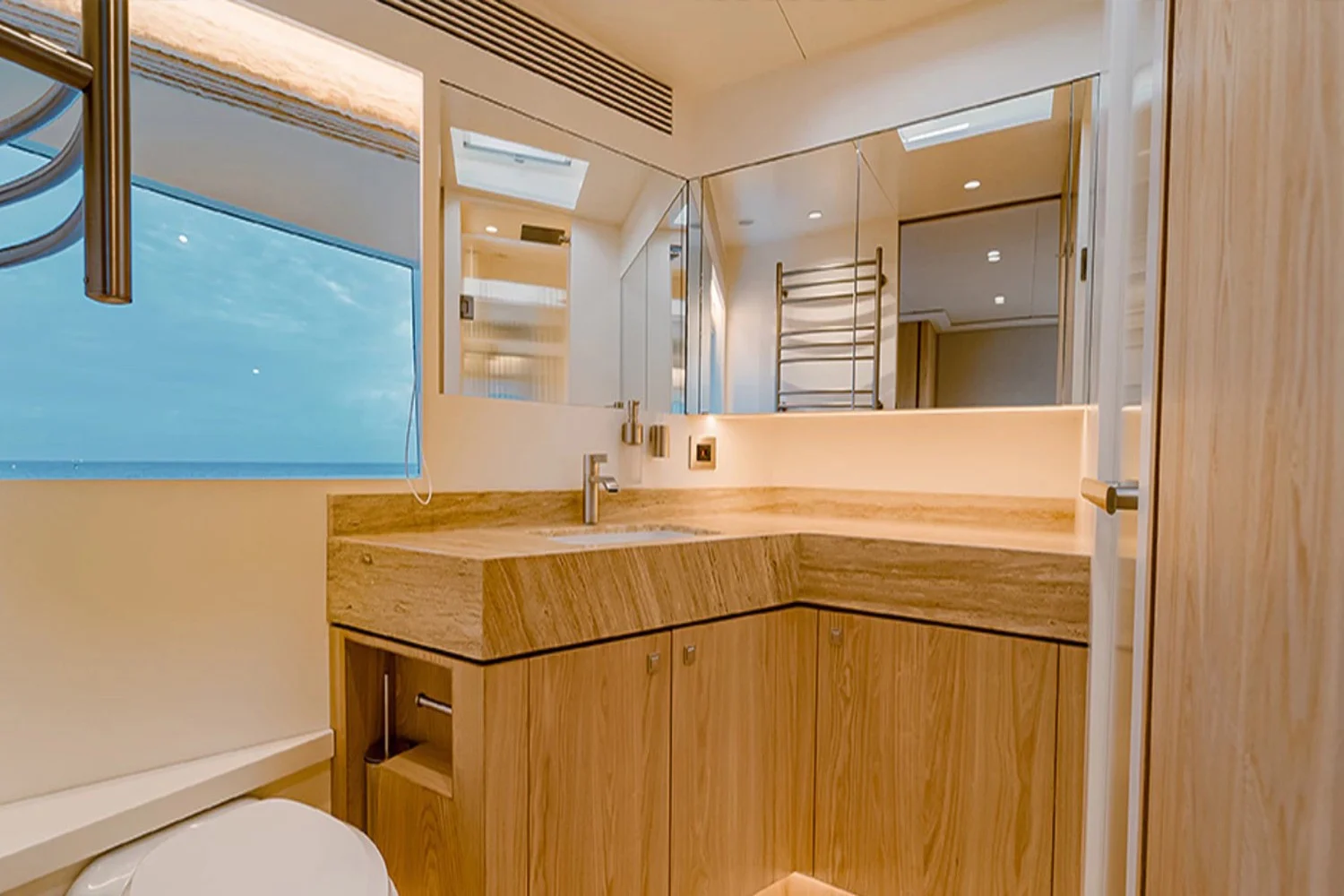 An image of Sea-renity yacht