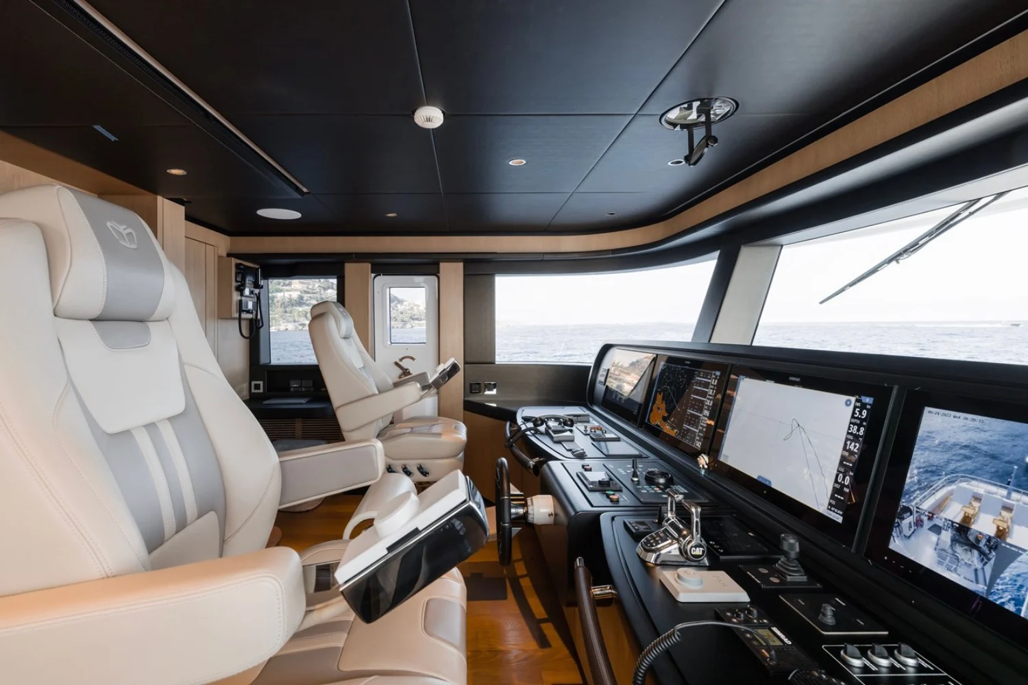 An image of Olivia yacht