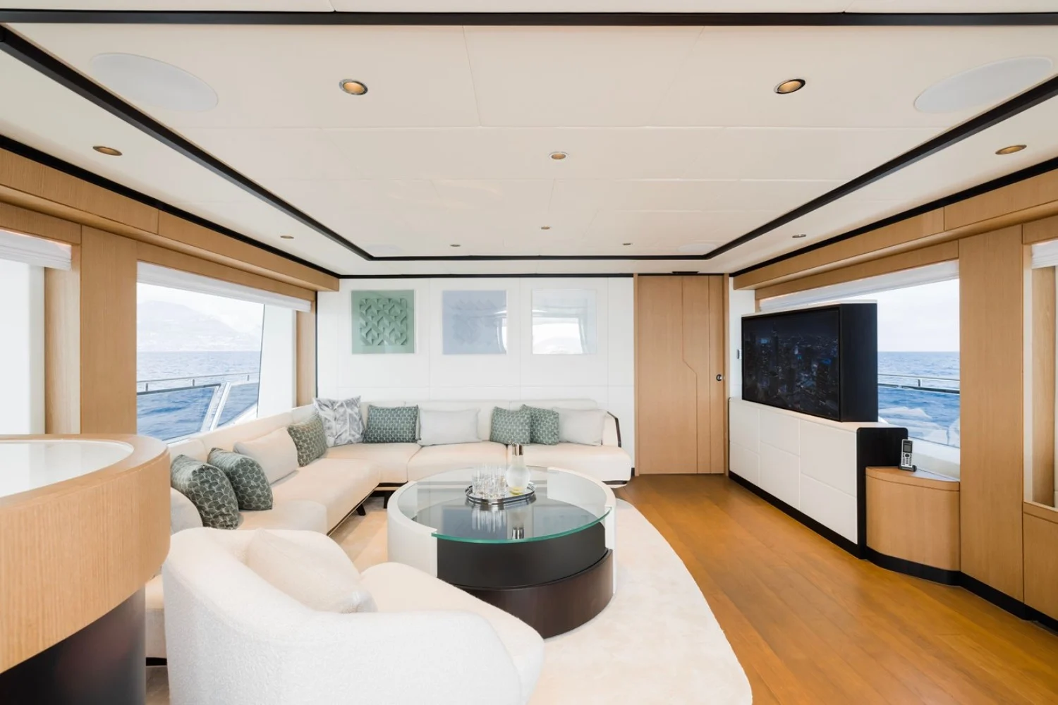 An image of Olivia yacht
