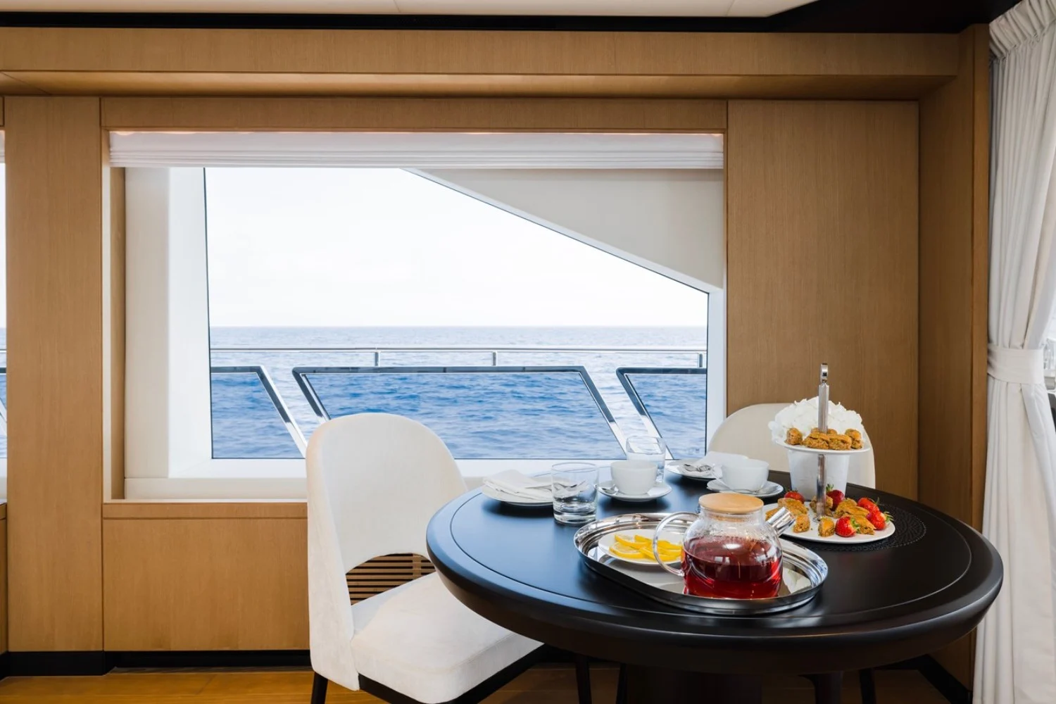 An image of Olivia yacht
