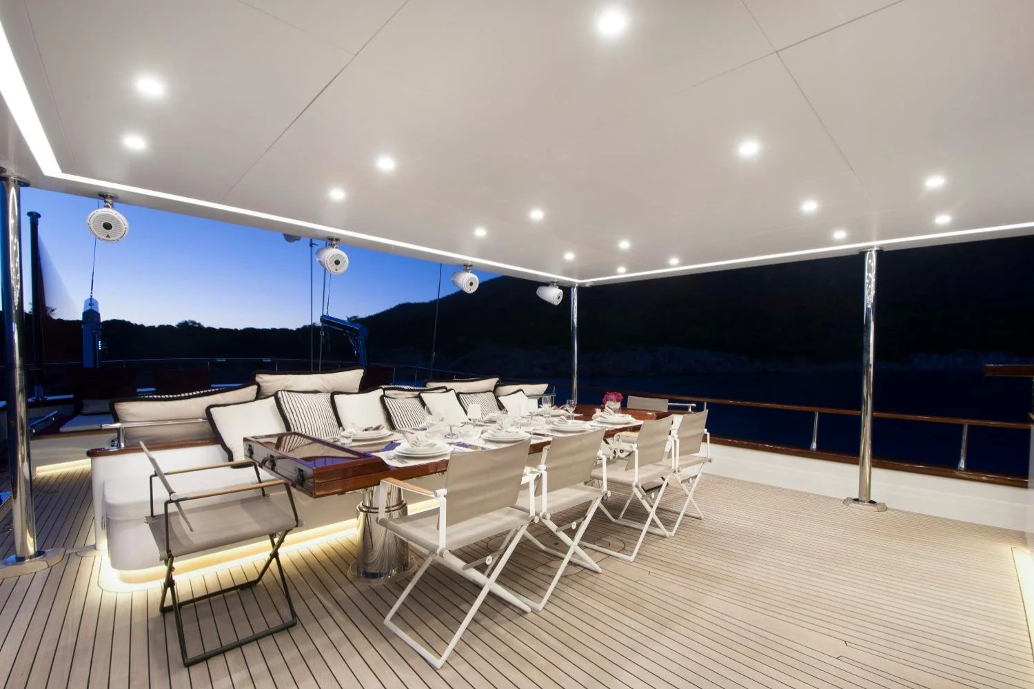 An image of That’s Amore yacht