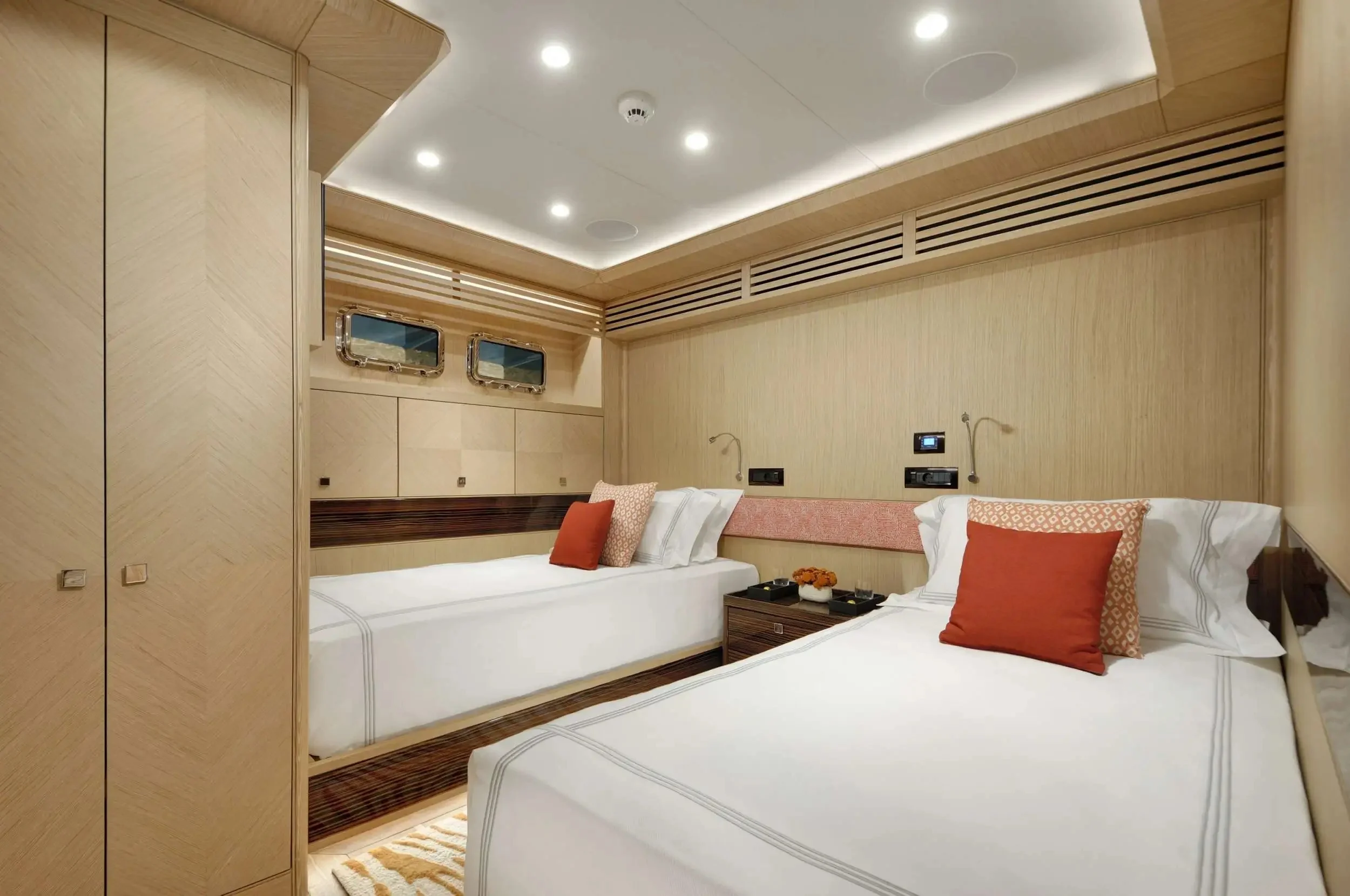 An image of That’s Amore yacht