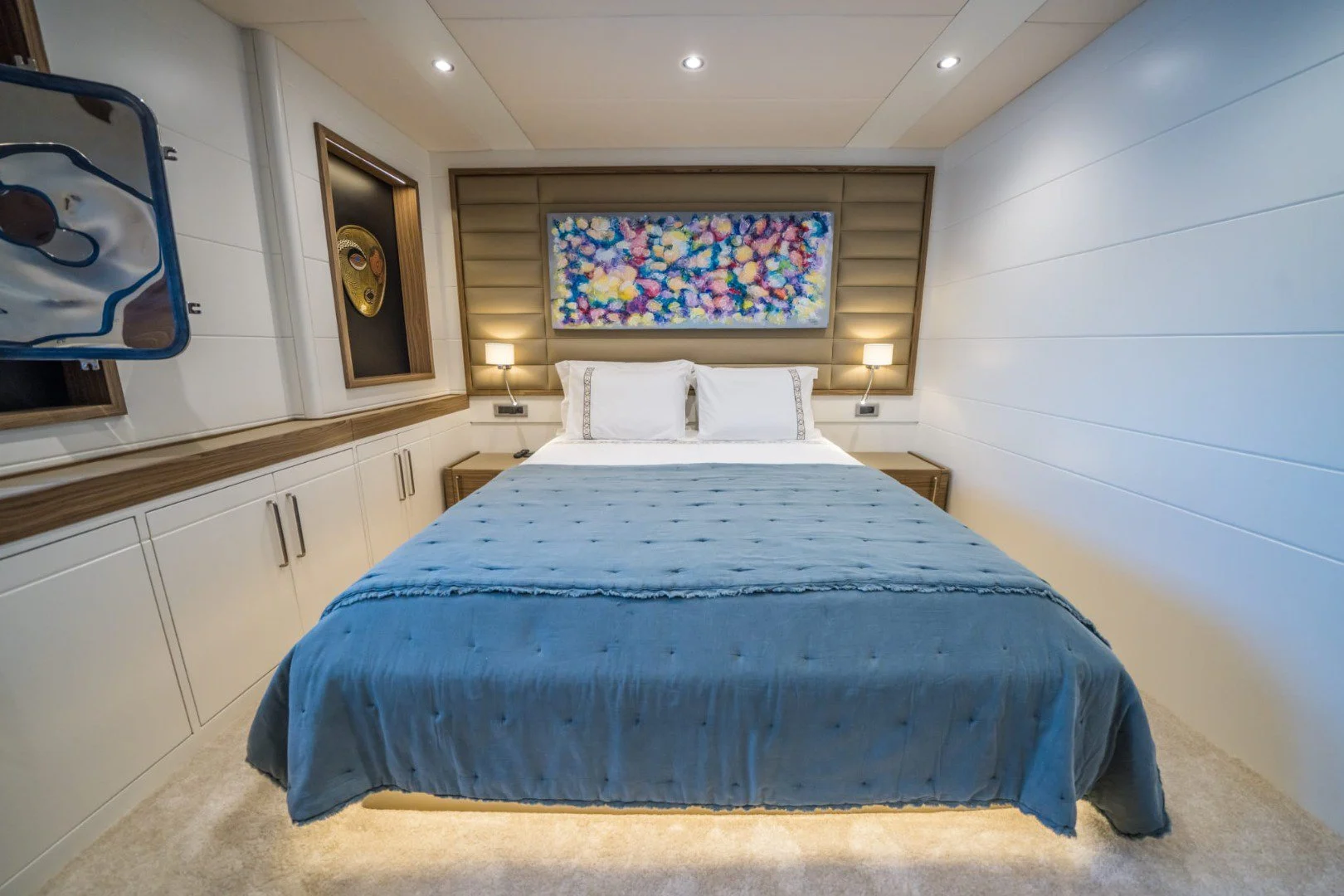 An image of Deep Water yacht