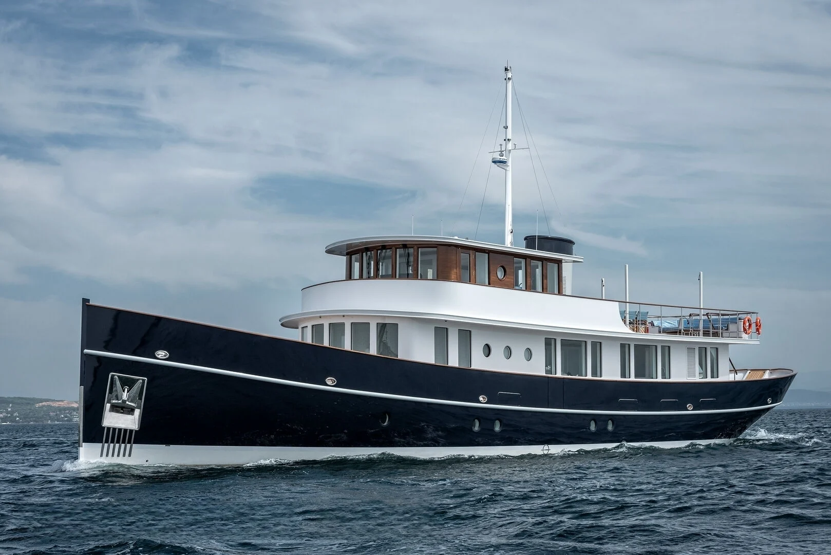 An image of Far Niente yacht