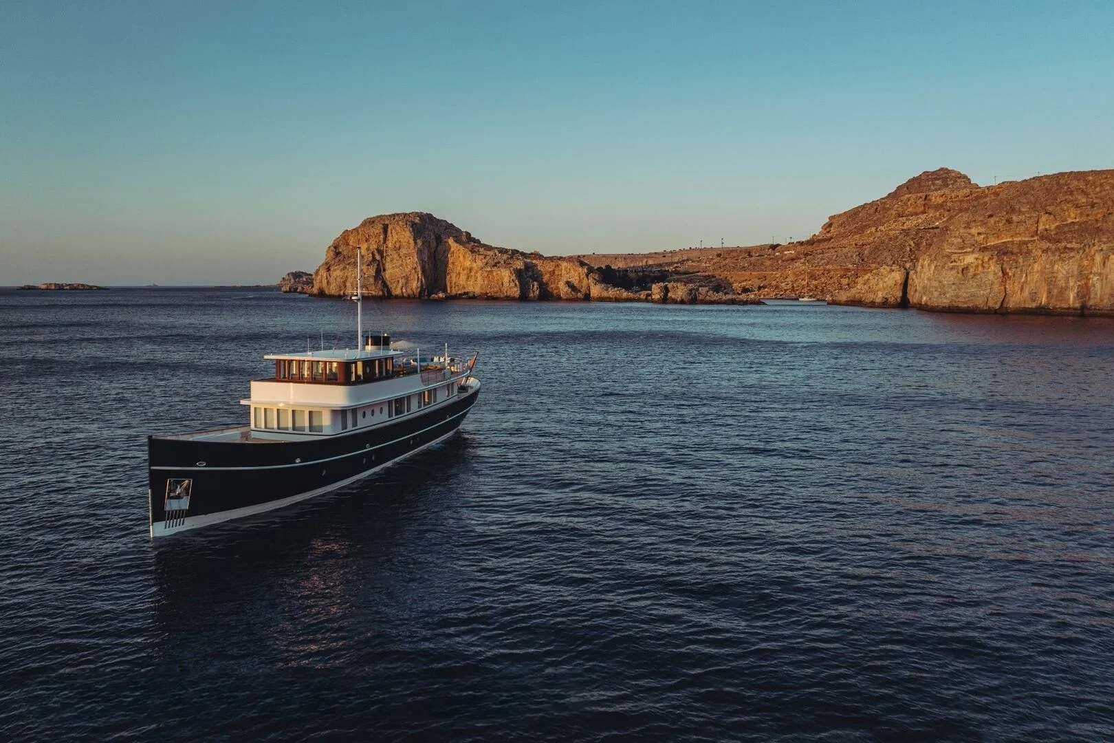 An image of Far Niente yacht