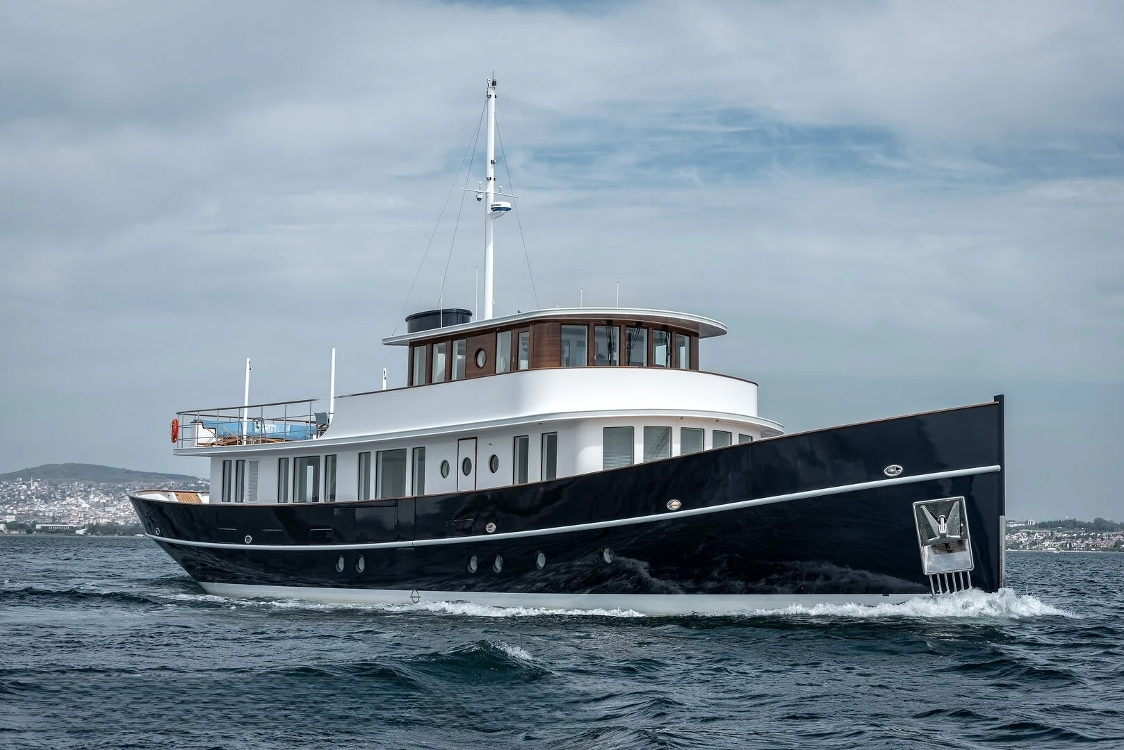 An image of Far Niente yacht