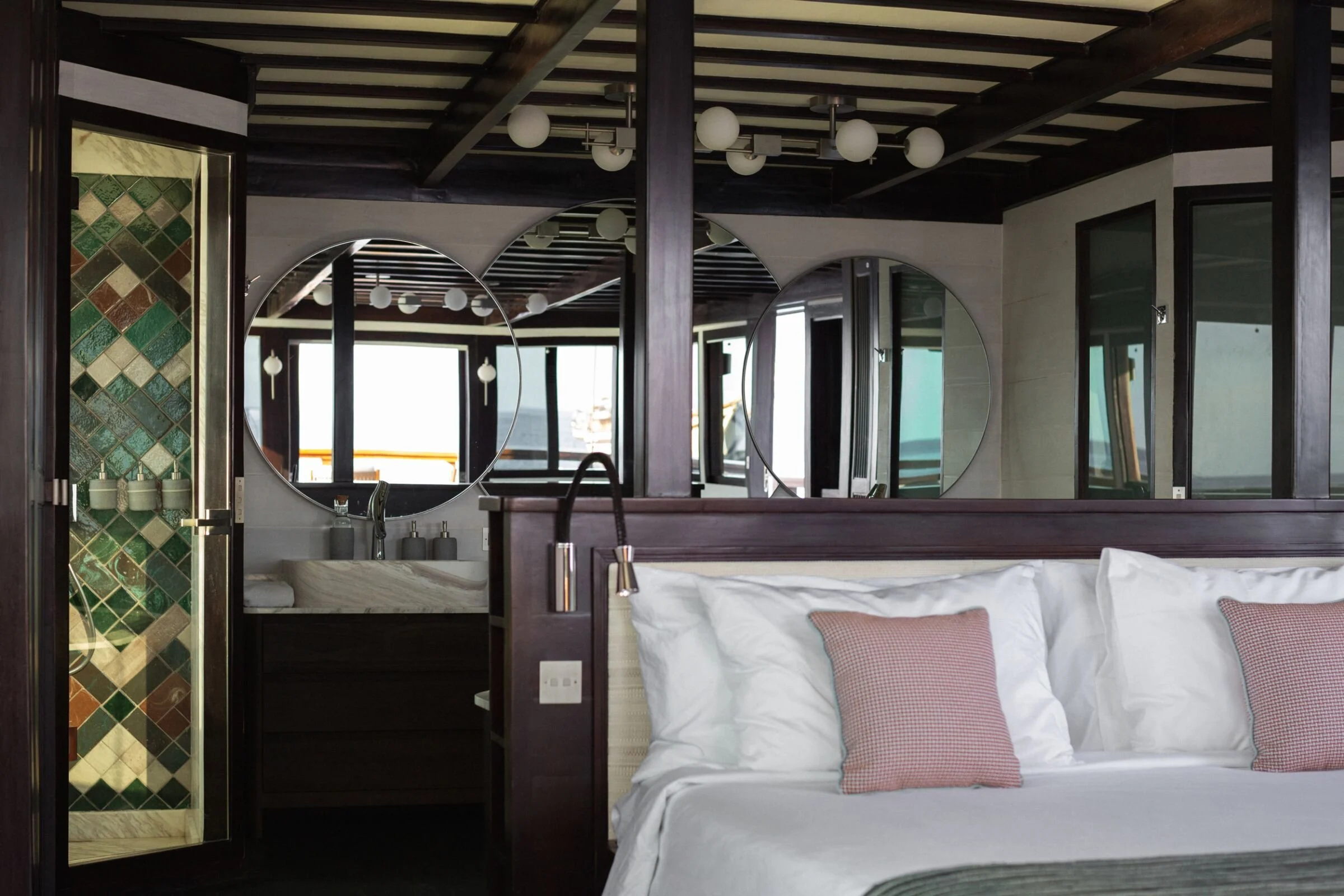 An image of Vela yacht