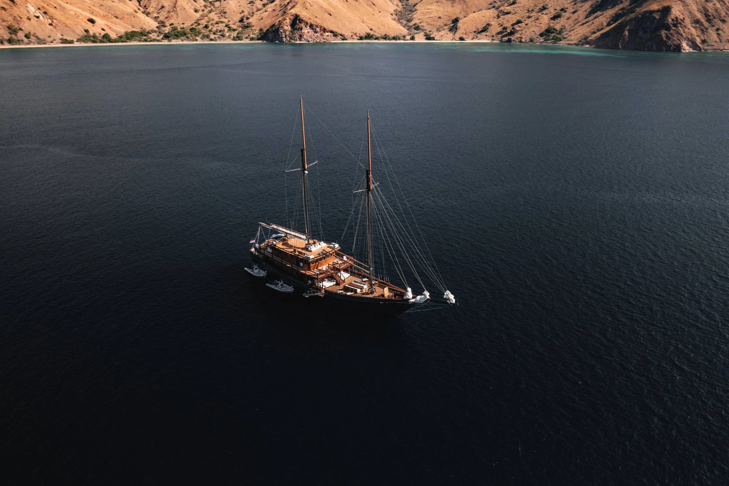 An image of Vela yacht