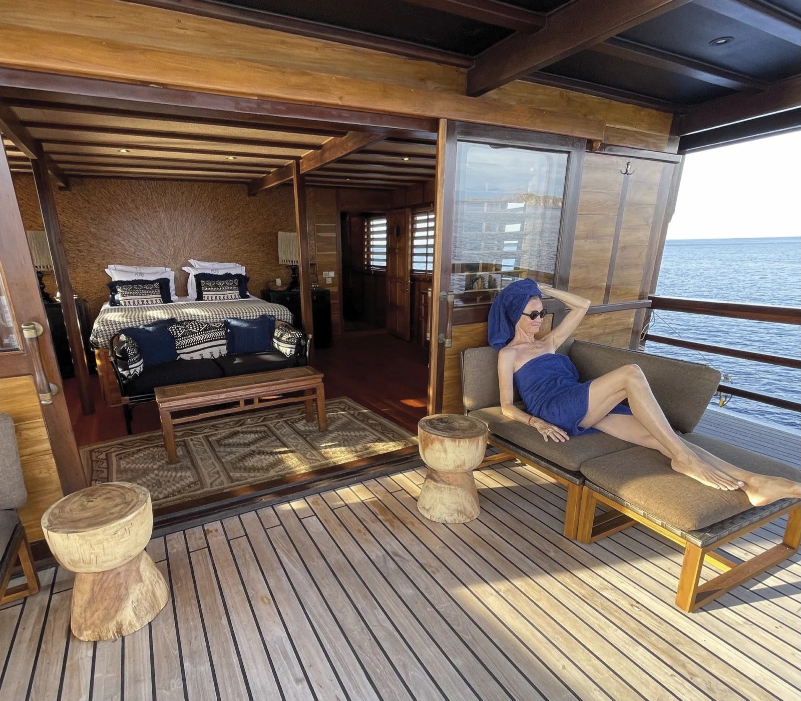 An image of Ocean Pure 1 yacht