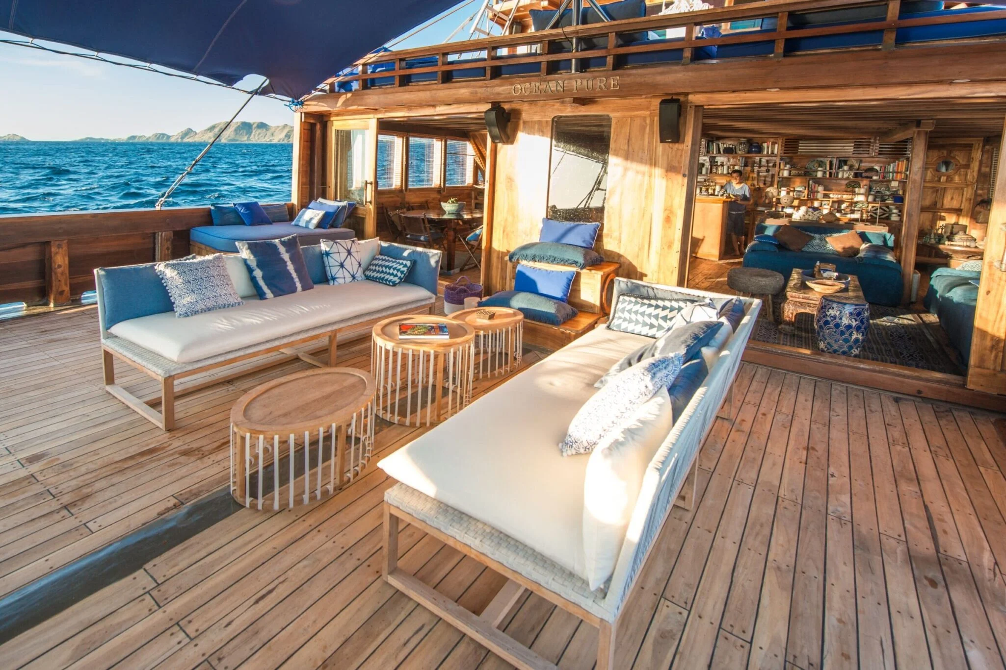 An image of Ocean Pure 1 yacht