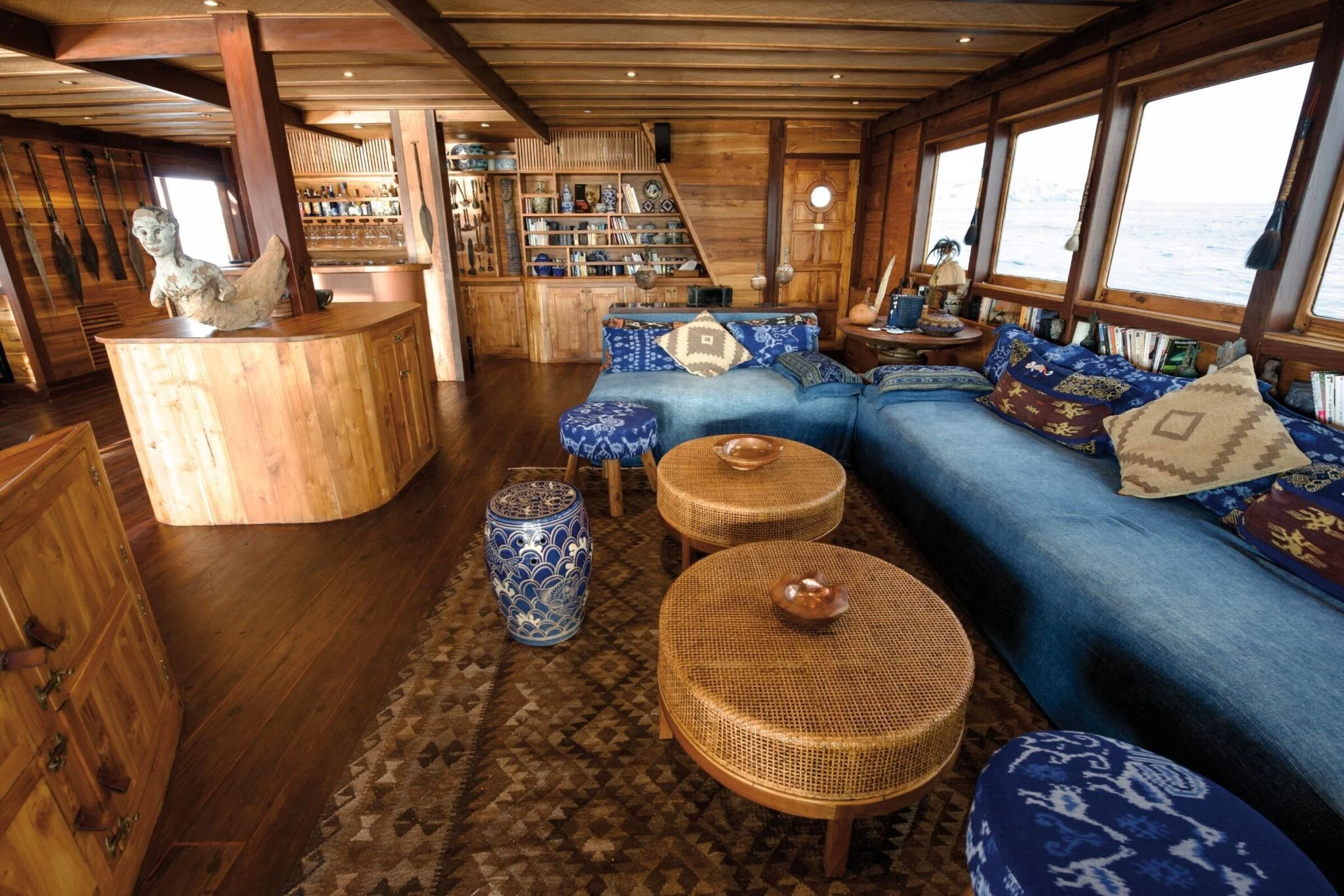 An image of Ocean Pure 1 yacht