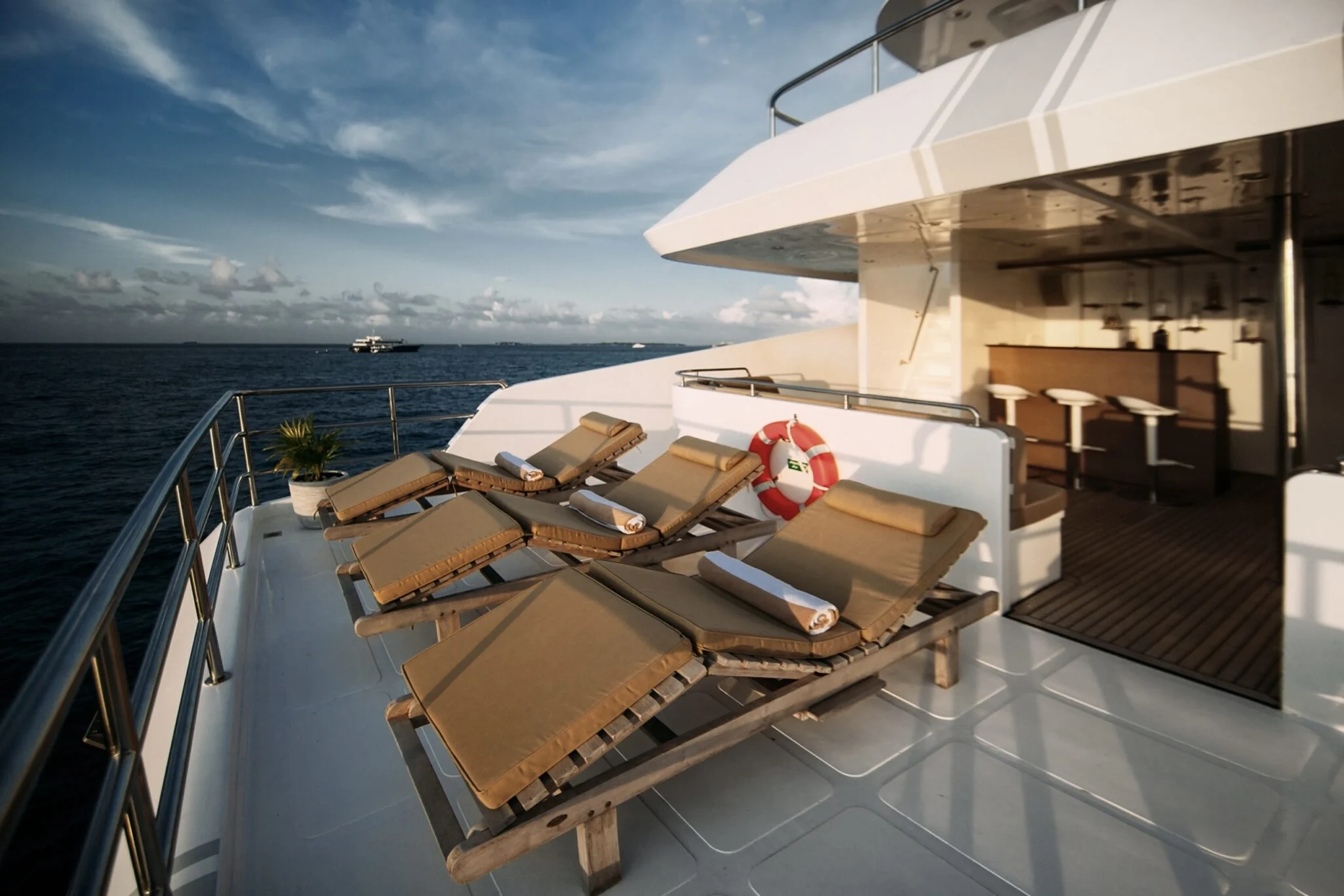 An image of Alice yacht
