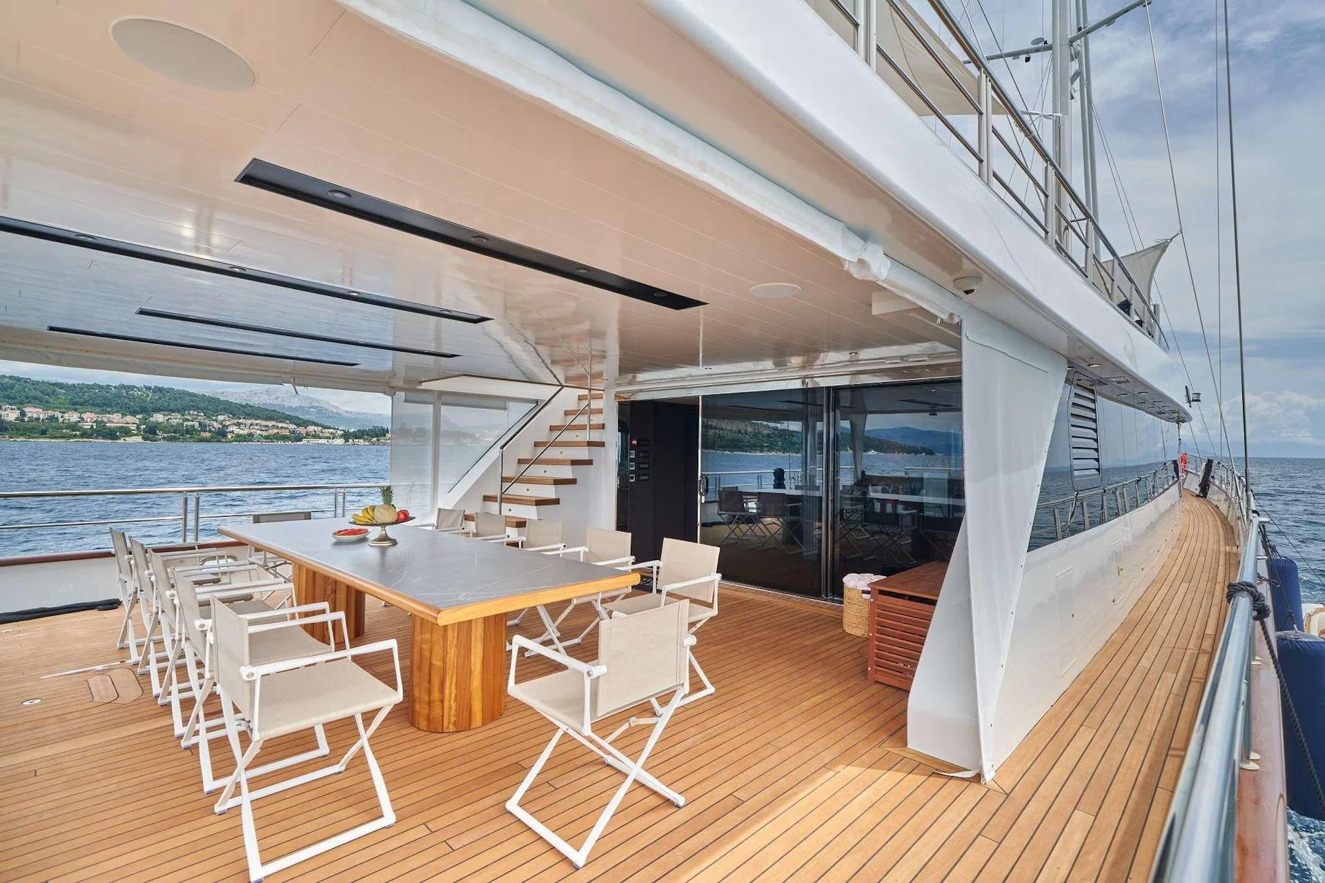 An image of Marallure yacht