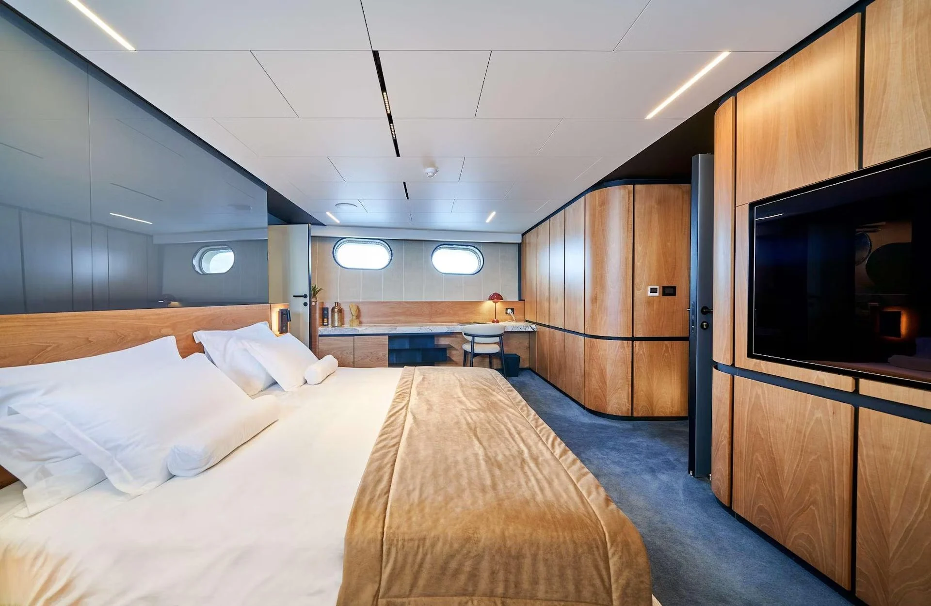 An image of Marallure yacht