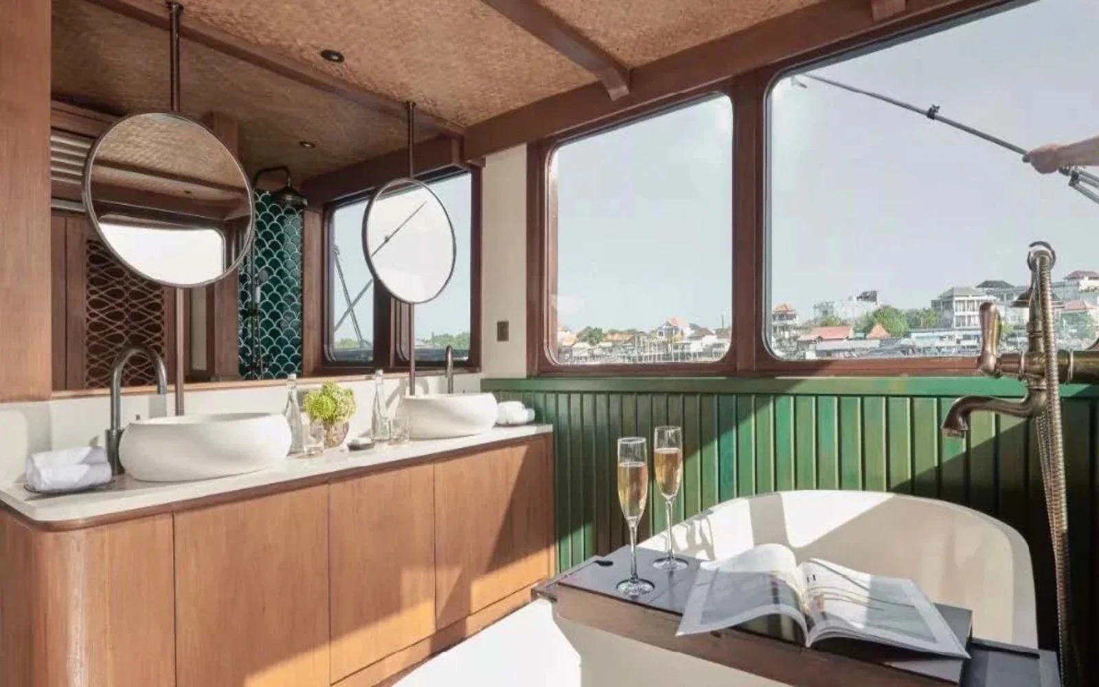 An image of Samsara Samudra yacht