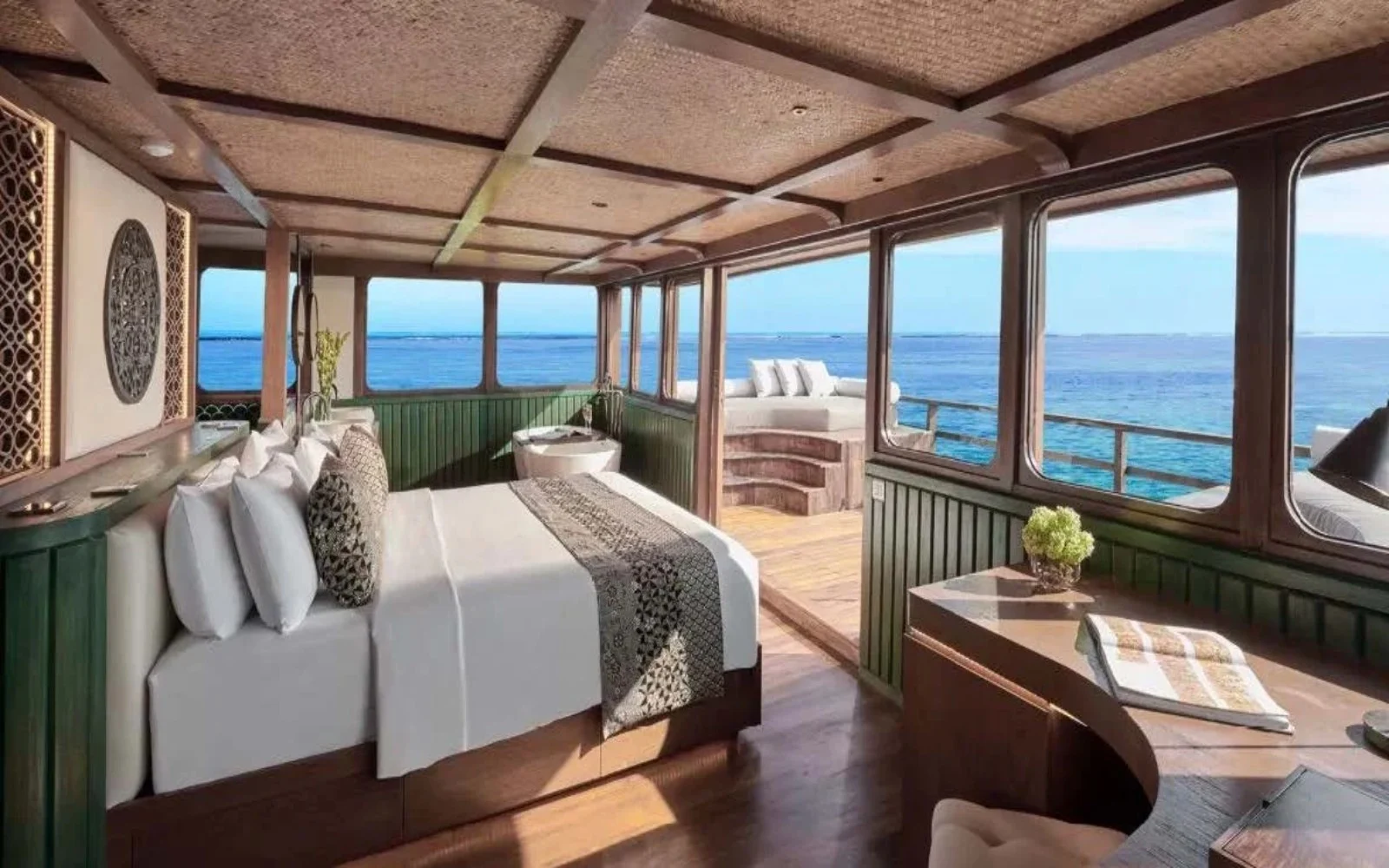 An image of Samsara Samudra yacht