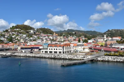 An image of Fort George