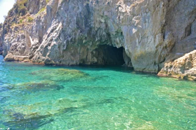 An image of Grotta dello Smeraldo