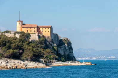 An image of Île Sainte-Marguerite