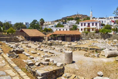 An image of Mausoleum of Halicarnassus