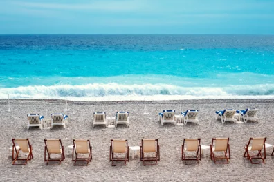 An image of Promenade des Anglais