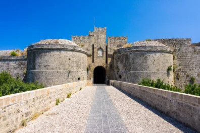 An image of Medieval Rhodes