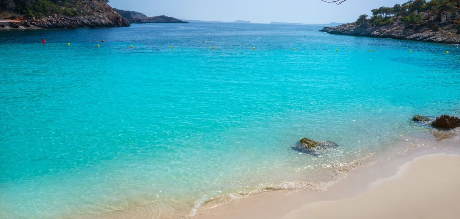 An image of Ibiza