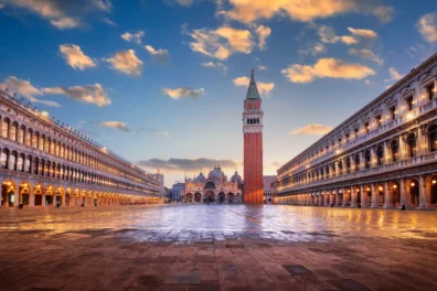 An image of Piazza San Marco