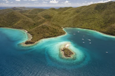 An image of Waterlemon Cay