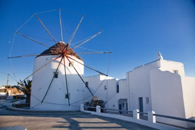 An image of Mykonos Museums